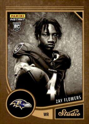 Zay Flowers #22