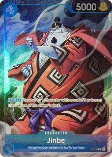 Jinbe P-030