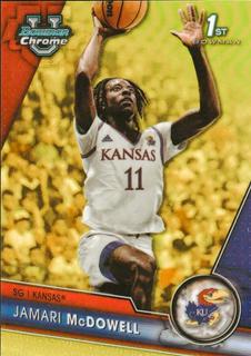 Jamari McDowell