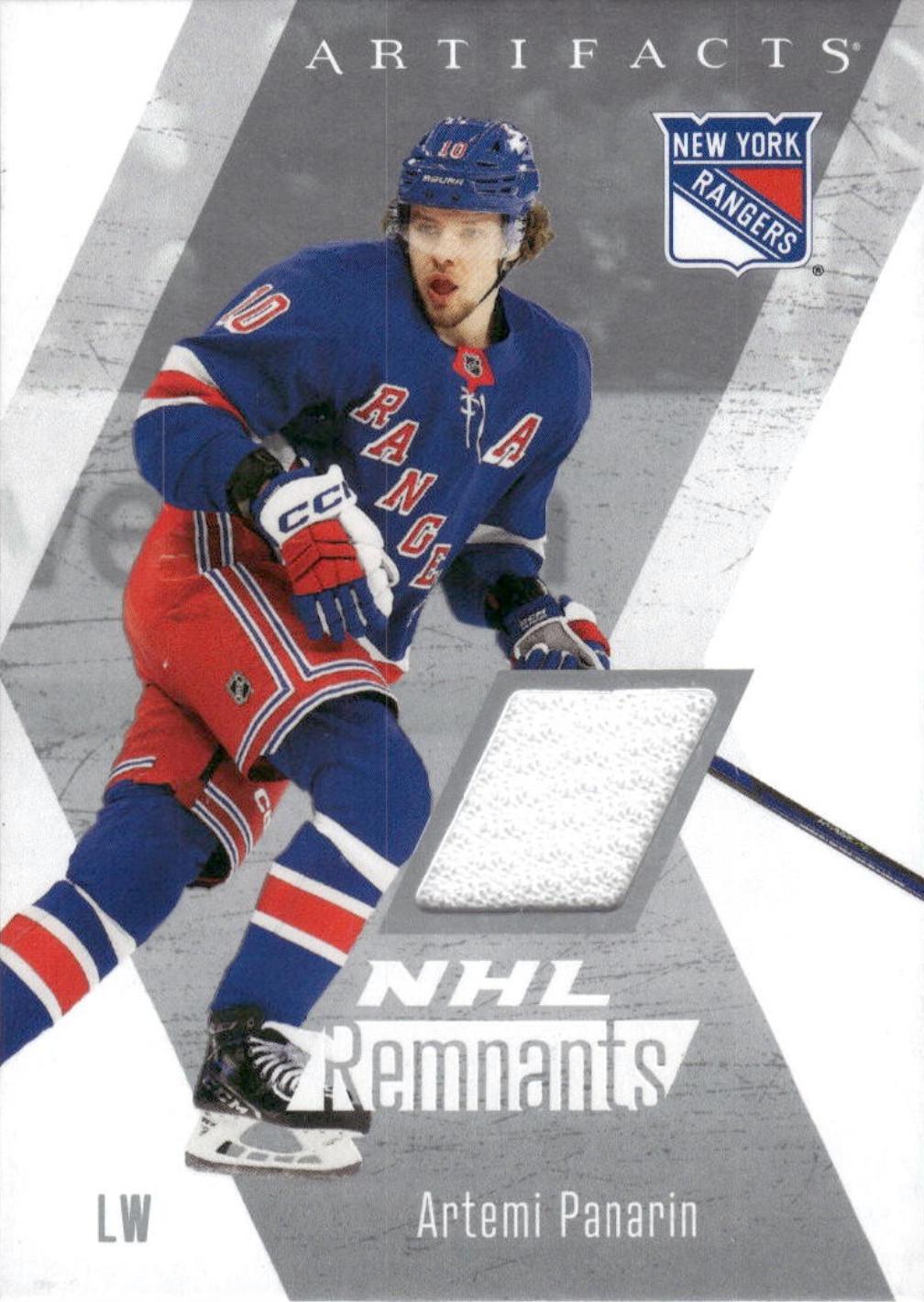 2025 Artemi Panarin #NR-3