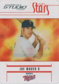 Joe Mauer