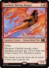 Firebird, Blazing Ranger #50