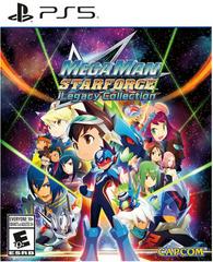 Mega Man Star Force Legacy Collection Playstation 5 Prices