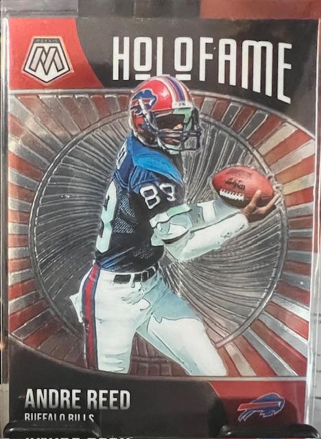 Andre Reed #18