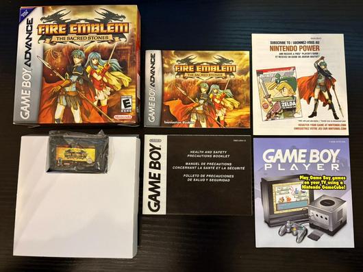 Fire Emblem Sacred Stones photo