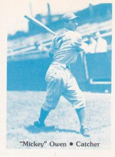Mickey Owen