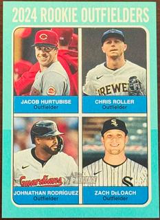 Jacob Hurtubise / Johnathan Rodriguez / Zach DeLoach / Chris Roller