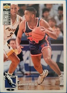Hubert Davis
