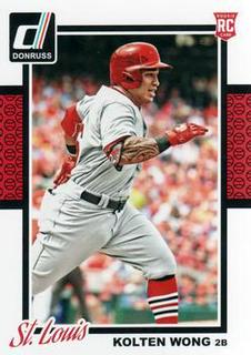 Kolten Wong