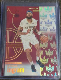 Brandon Ingram