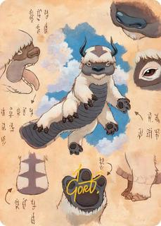 Appa, Steadfast Guardian