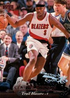 Clifford Robinson