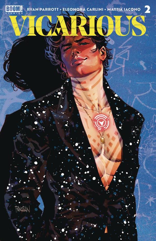Vicarious #2 (2024) Comic Books Vicarious