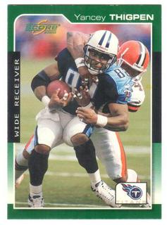 Yancey Thigpen
