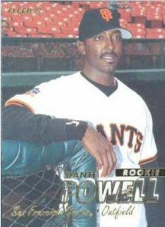 Dante Powell