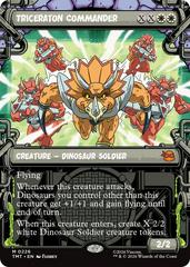 Triceraton Commander [Showcase] #226