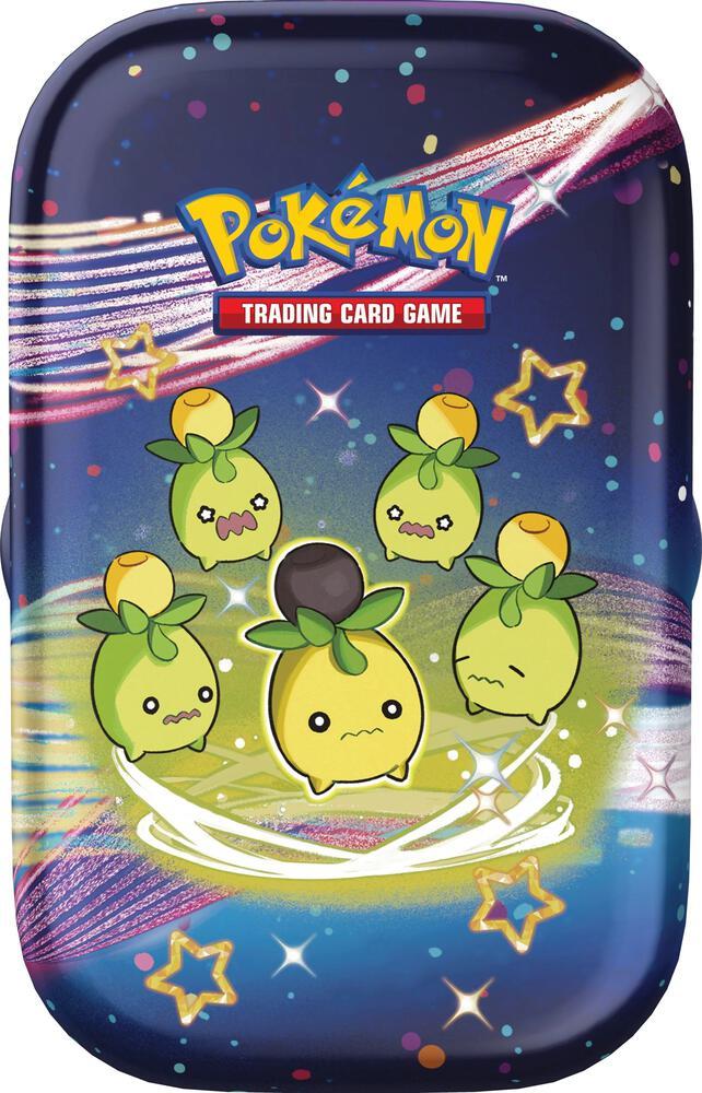 Mini Tin: Smoliv Pokemon Paldean Fates