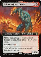 Example Extended Art Card