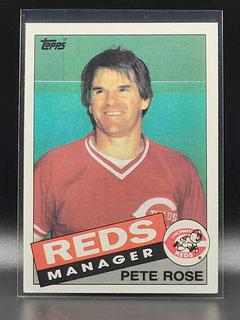 Pete Rose