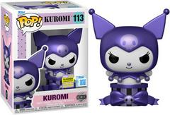 Kuromi #113 (Sanrio)
