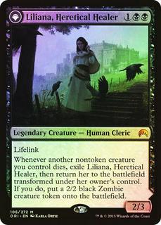 Liliana, Heretical Healer