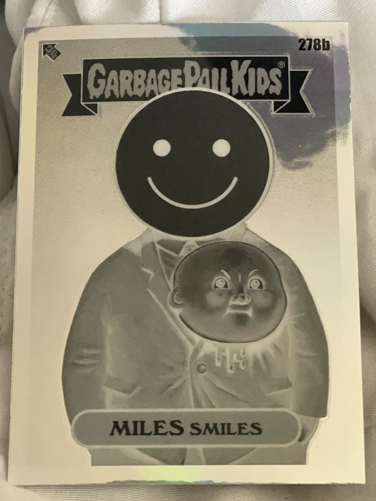 MILES Smiles [Negative Refractor] #278b