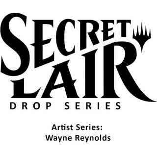 Artist Series: Wayne Reynolds
