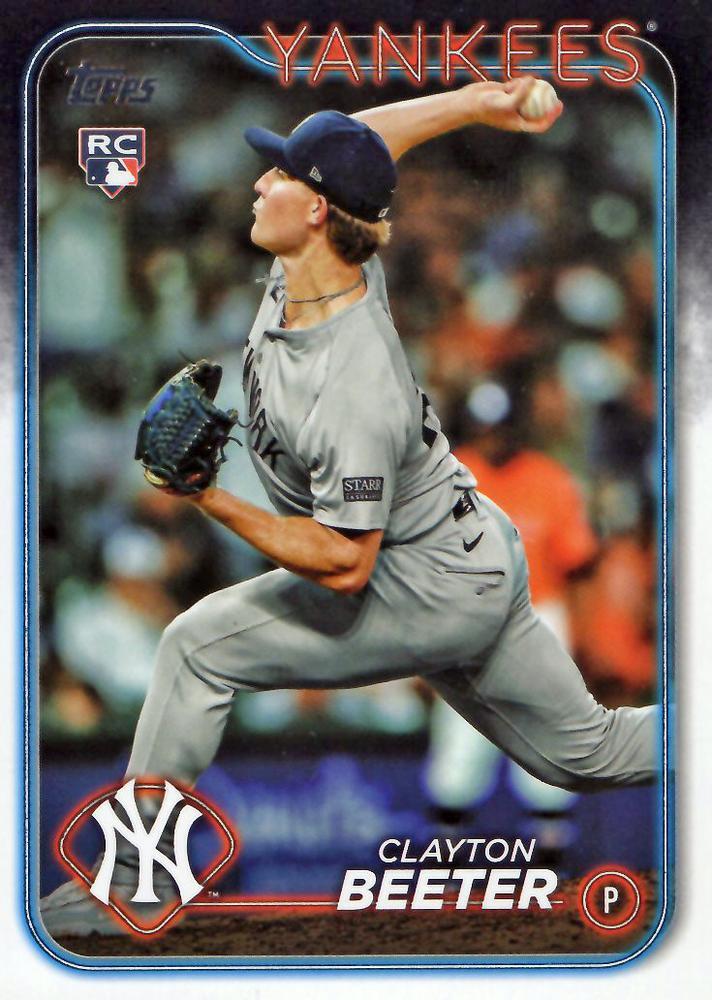 Clayton Beeter #US59