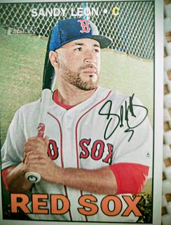 Sandy Leon