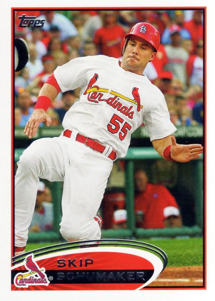 Skip Schumaker #93