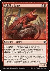Spitfire Lagac #208 Magic Foundations Prices