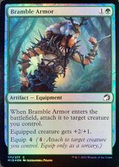 Bramble Armor [Foil] #171