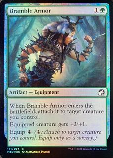 Bramble Armor