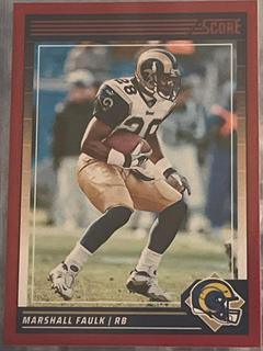 Marshall Faulk