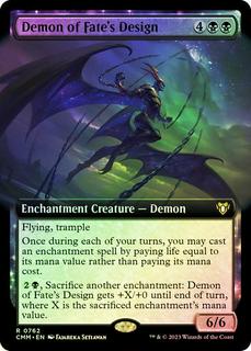 Demon Of Fate's Design