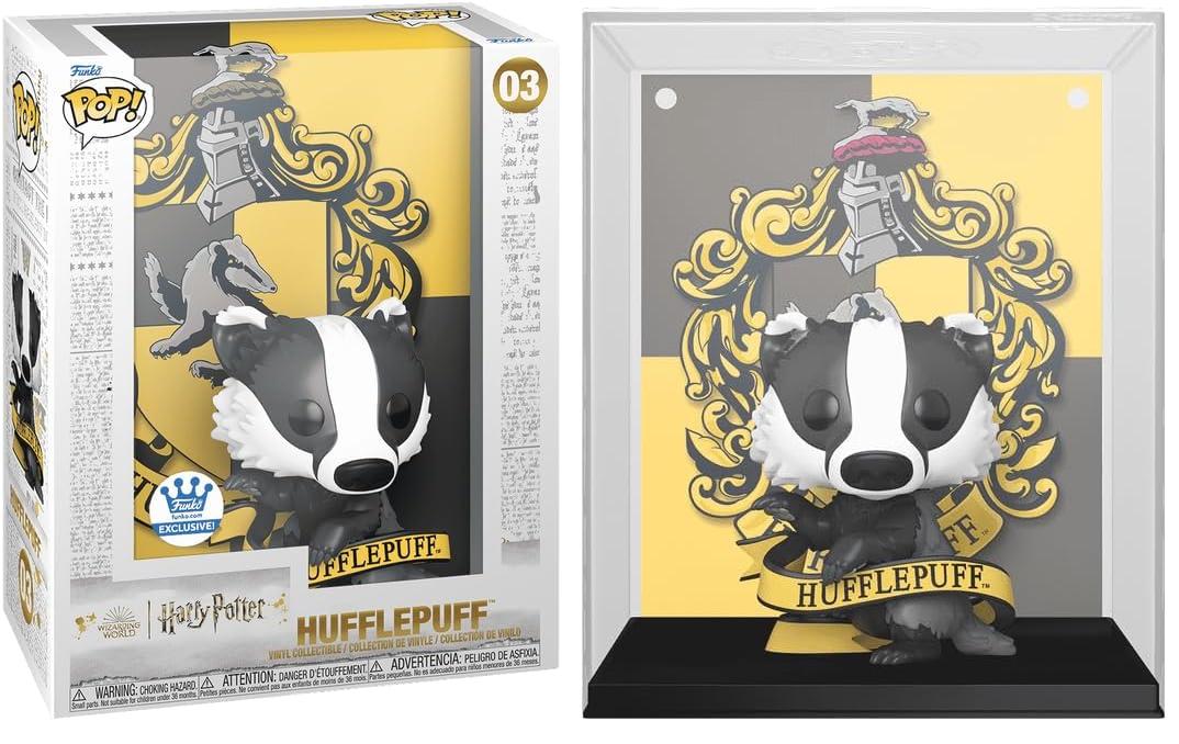 Hufflepuff #3 Funko POP Harry Potter