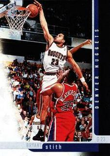 Bryant Stith