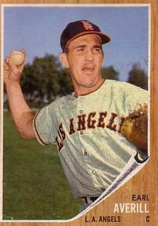 Earl Averill