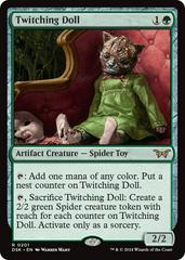 Twitching Doll [Foil] #201