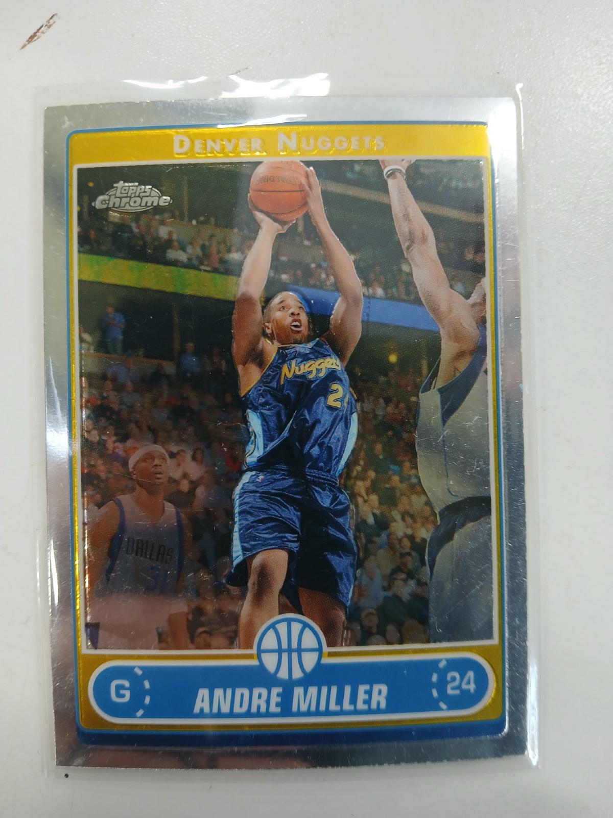 Andre Miller #97