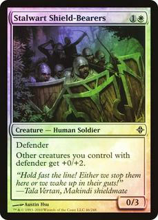Stalwart Shield-Bearers