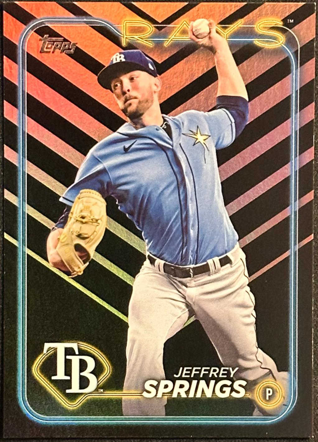 Jeffrey Springs [Holiday] #US74