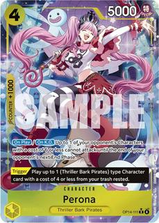 Perona OP14-111