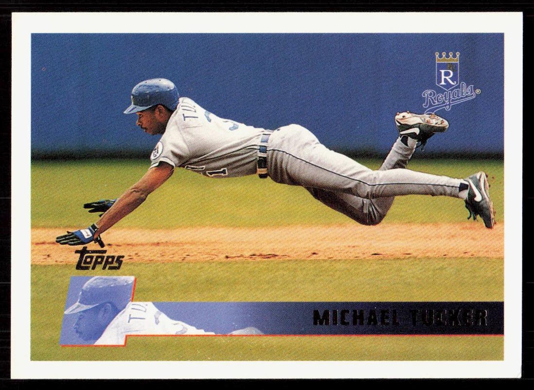 Michael Tucker #92