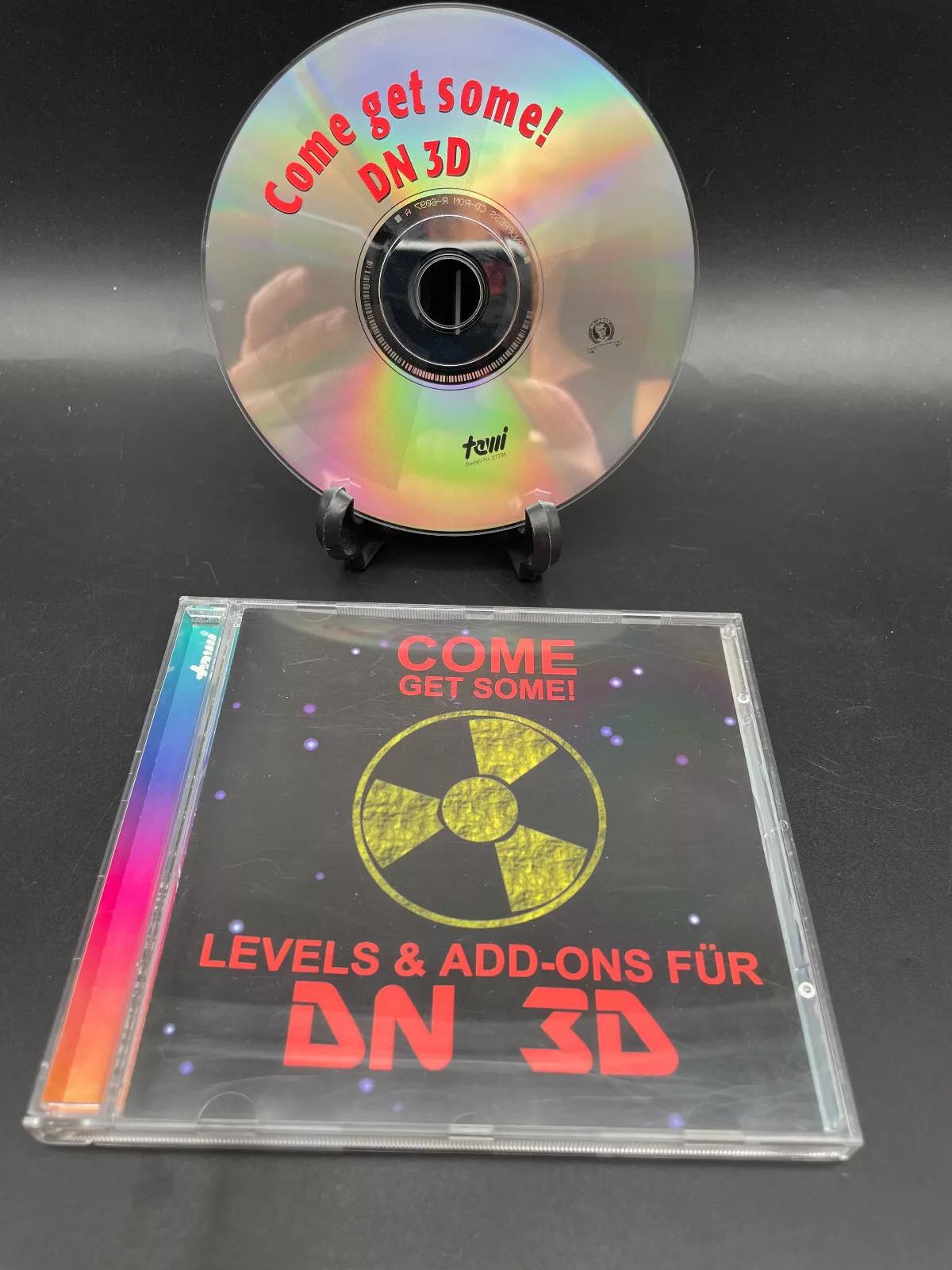 Come Get Some! DN 3D PC Games