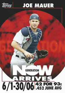 Joe Mauer