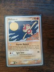 Baltoy [Dylan Lefavour] #60 Pokemon World Championships 2008 Prices