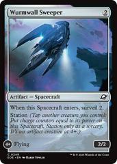 Wurmwall Sweeper [Foil] #249