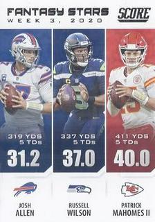 Josh Allen/Russell Wilson/Patrick Mahomes II