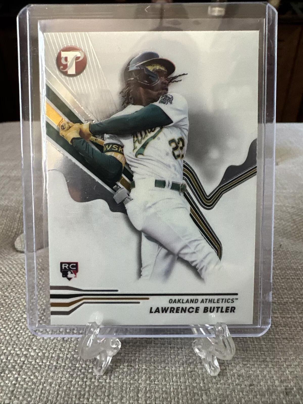 Lawrence Butler #150 Baseball Cards 2024 Topps Pristine
